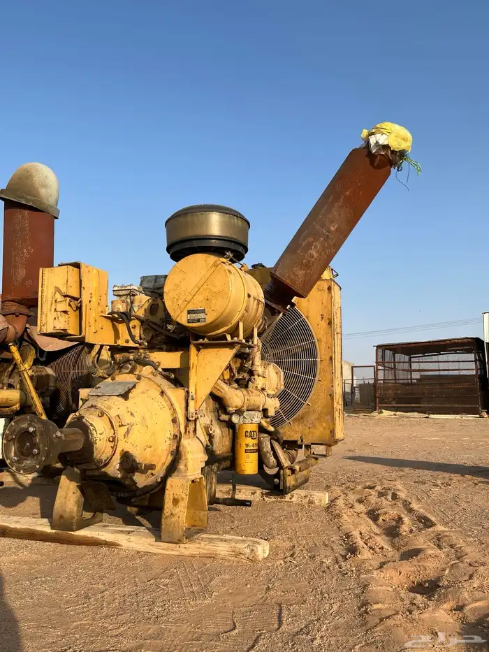 كتربلر 411 للبيع 0