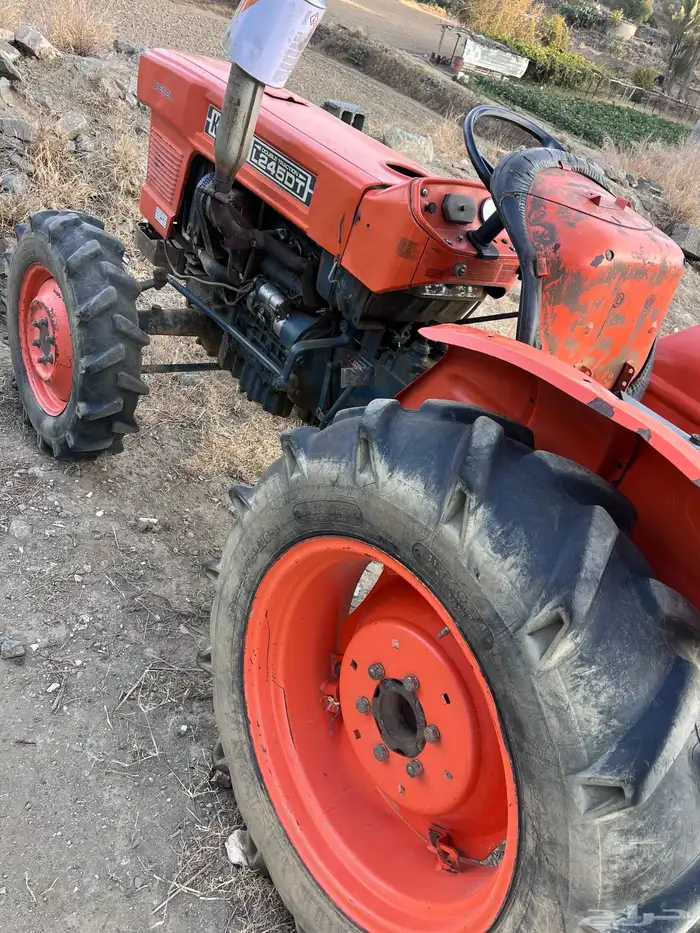 حراثه كابوتا 4