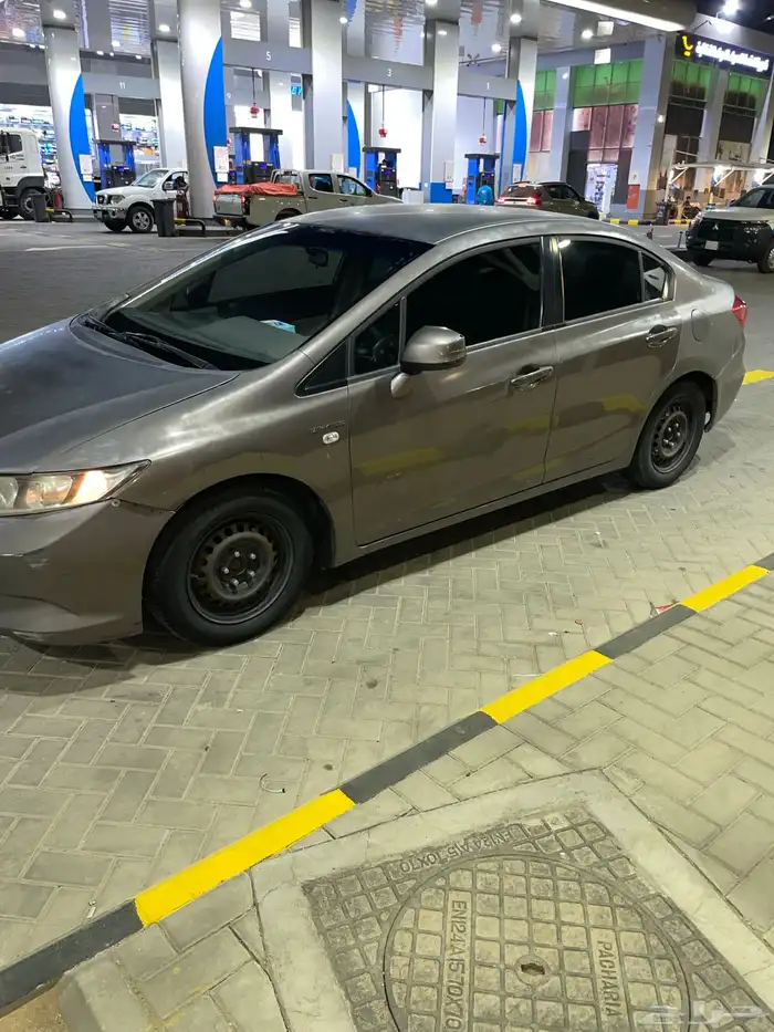 هوندا سيفيك 4