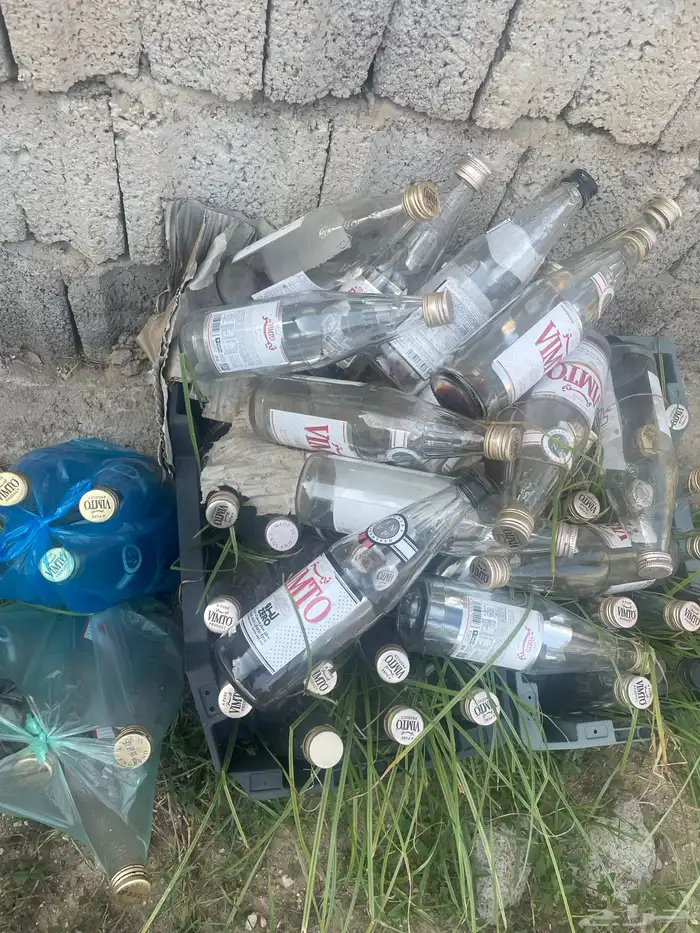 قوارير توت للبيع 1