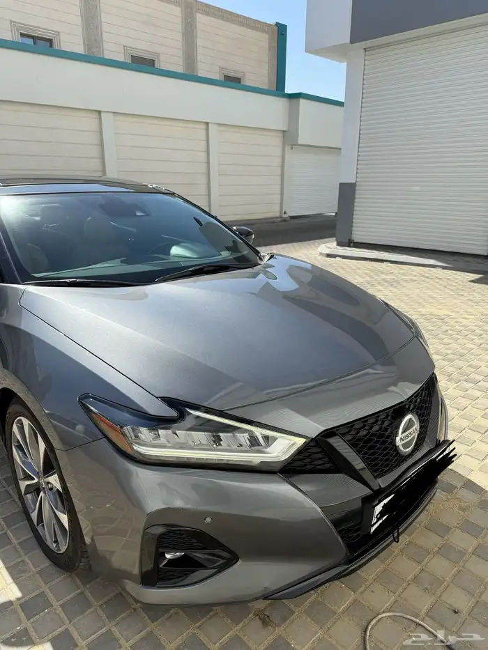 نيسان مكسيما 2021 9