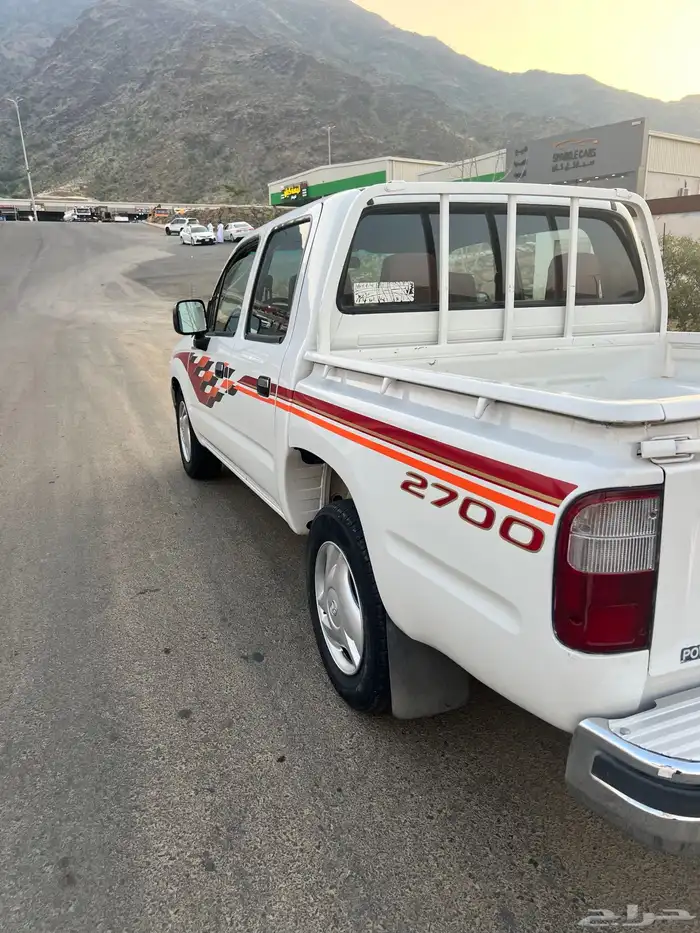 هايلكس غمارتين  98 ( تم البيع ) 1