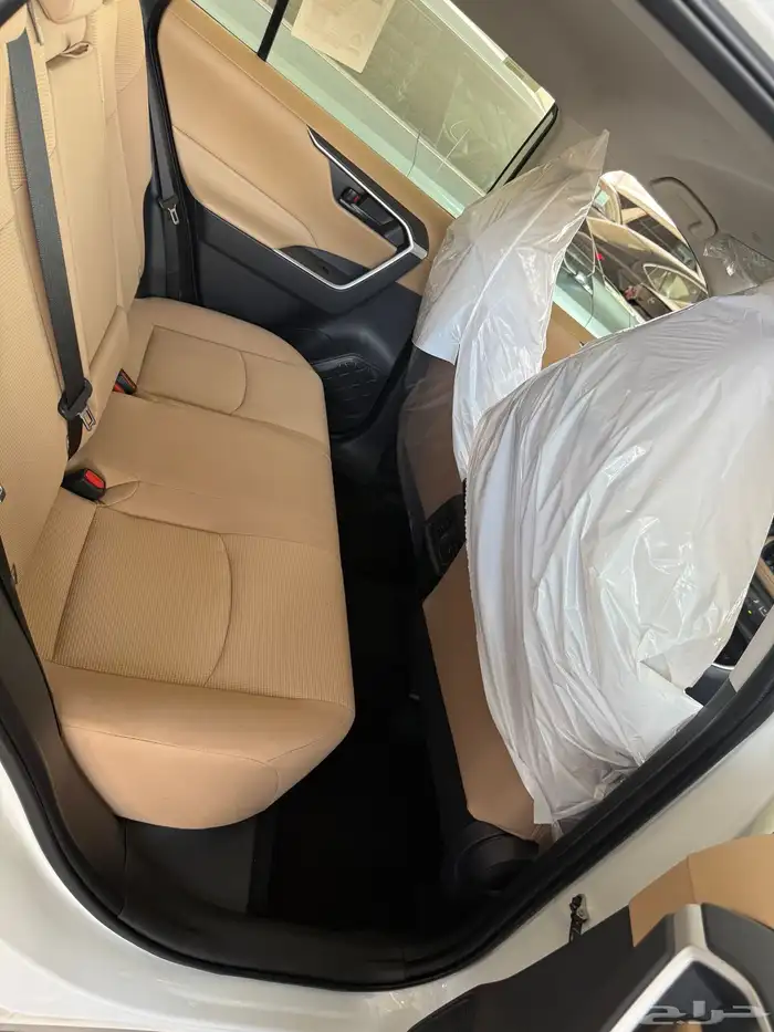 تويوتا راف فور موديل 2024 11