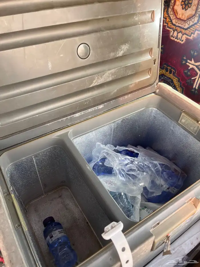 ثلاجة رحلات 1