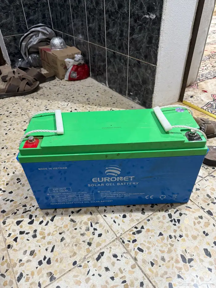 بطارية جافه 3