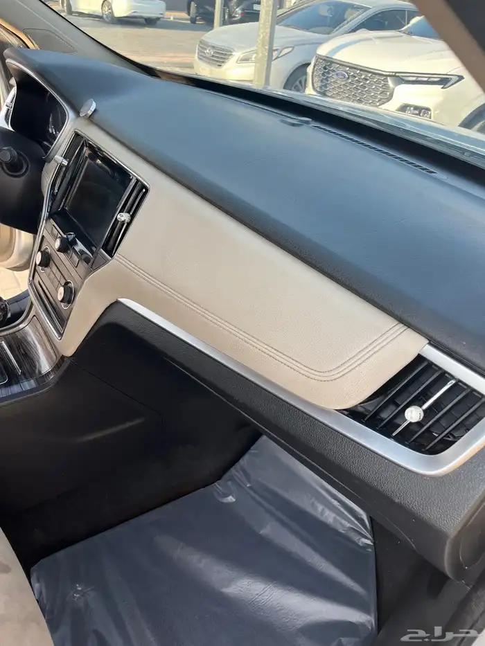 دفع رباعي MG rx5 2020 نص فل 4 سلندر مفحوص قبل شهر 12