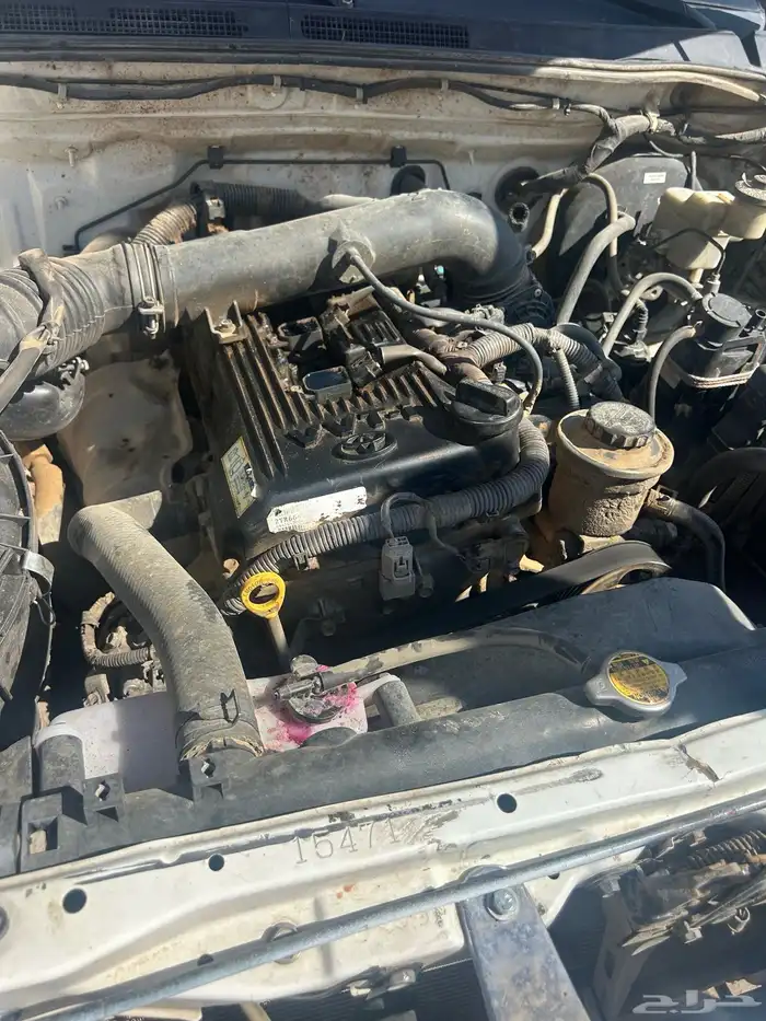 هايلكس 2009 غمارتين 6