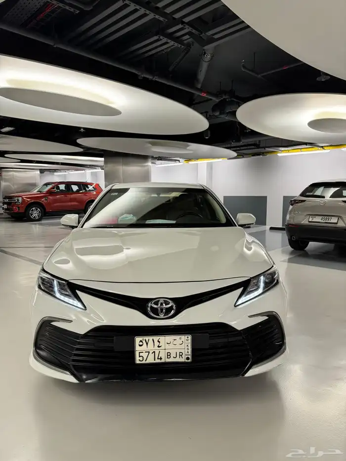 كامري 2022 ( تم البيع ) 2