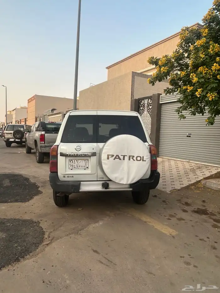 سفاري باترول 3