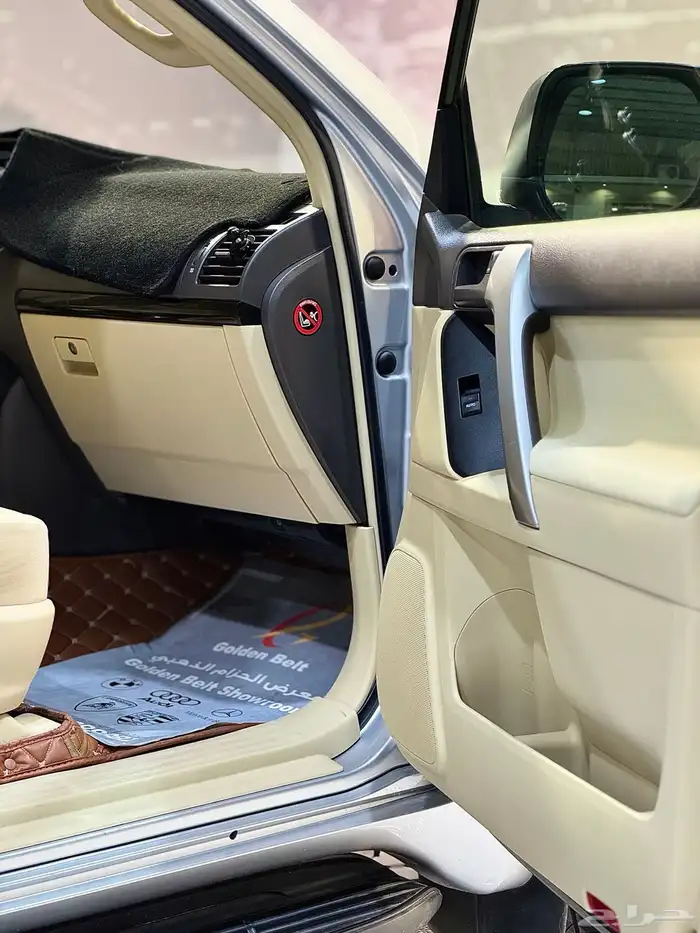 برادو EXR موديل 2017 19