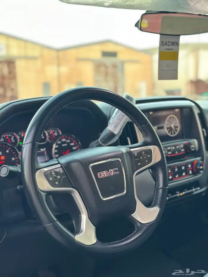 سييرا 2014 فل كامل بدي وكاله شاشه كبيره دبل Z71 61