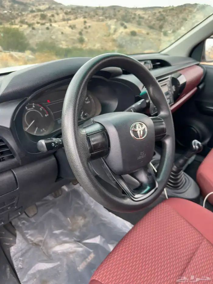 هايلوكس غمارتين ديزل 2021 10