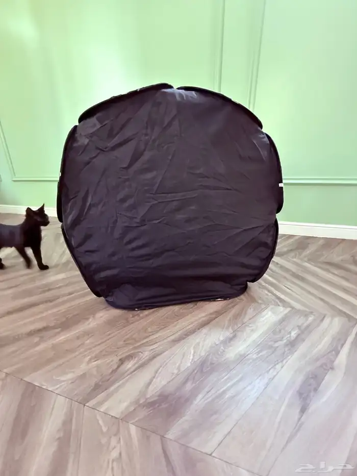 بيت للقطط نظيف 3