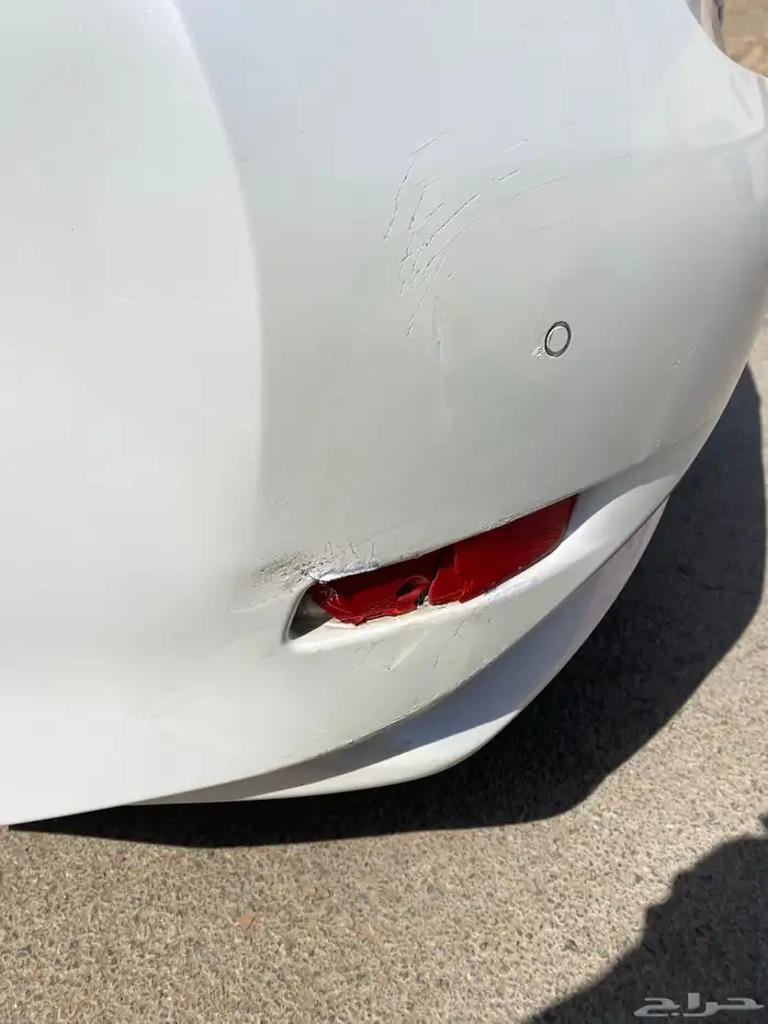 البيع لكزس ES 350 المديل 2013 الموتر على شرط 12