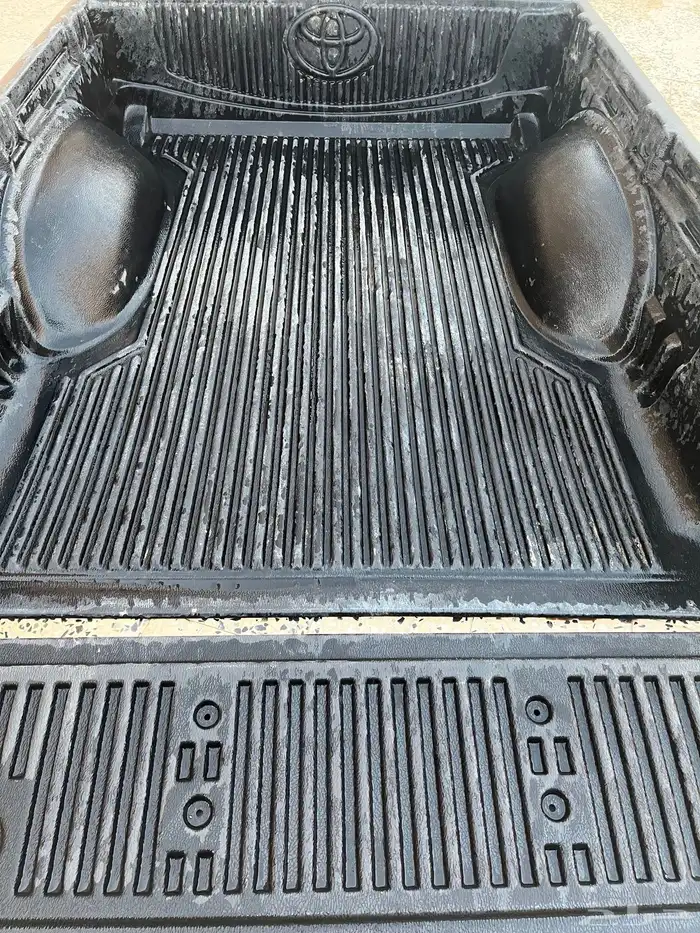 حوض فيبر هايلكس تايلندي اصلي 2015 للبيع 0