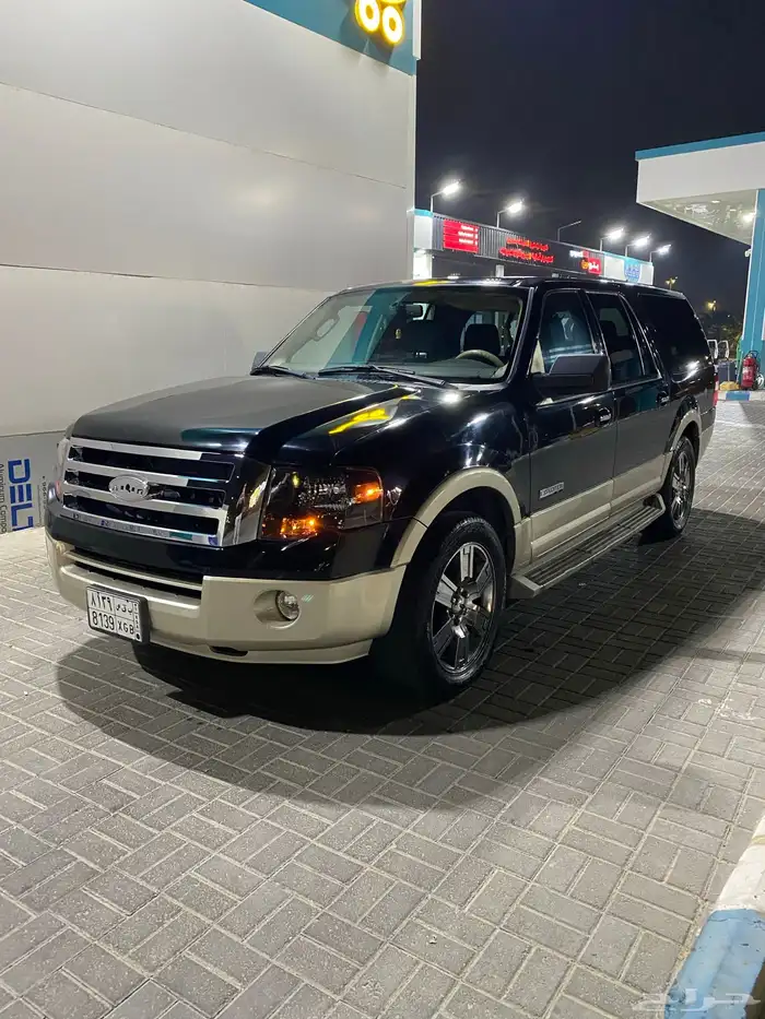 فورد أكسبيدشن ايدي باور 0