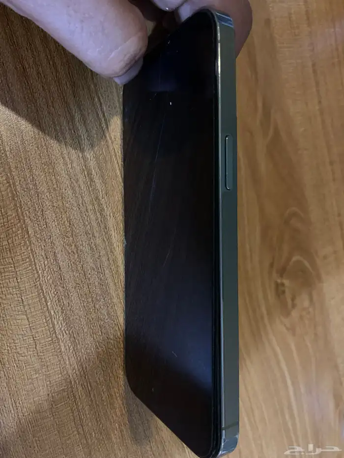 ايفون 14 برو مكس 256 شاشه خضرا 3