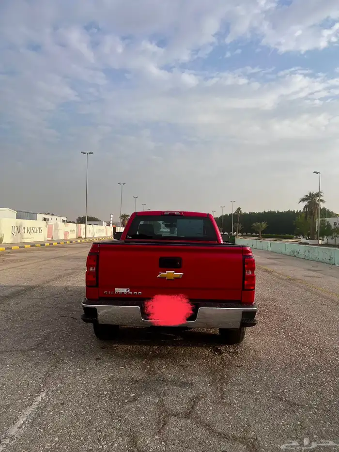 سلفرادو 2018 قمة النظافة اخر دفعة دبل ارضي 5