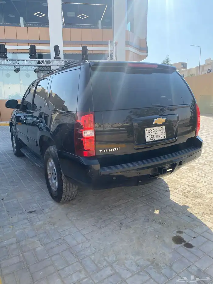 تاهو 2012 للبيع 4