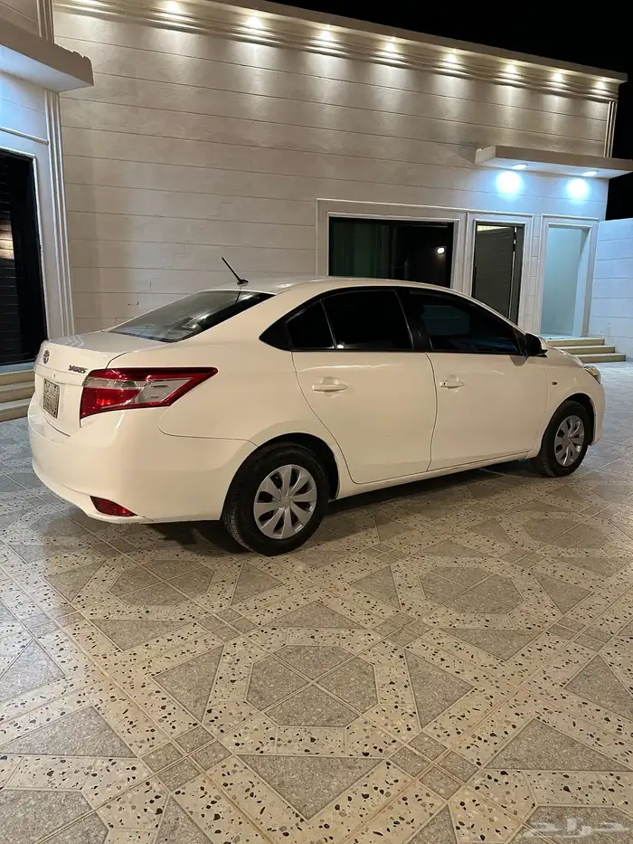 يارس 2016 قير عادي 2