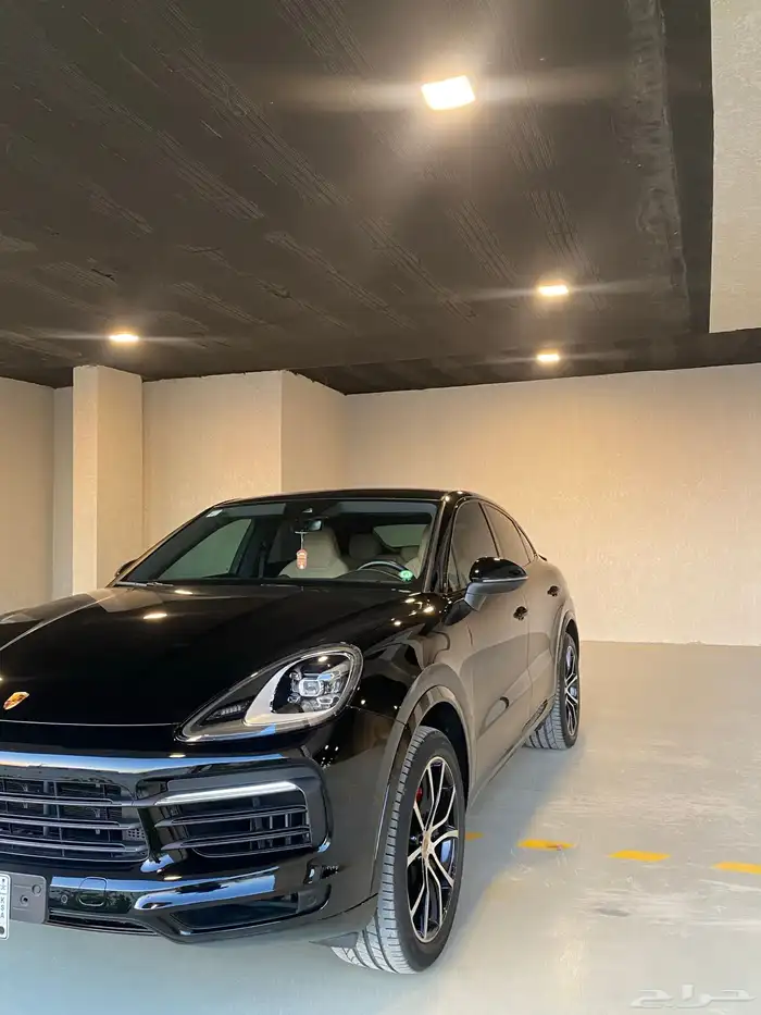 كايين كوب Cayenne coupe 8