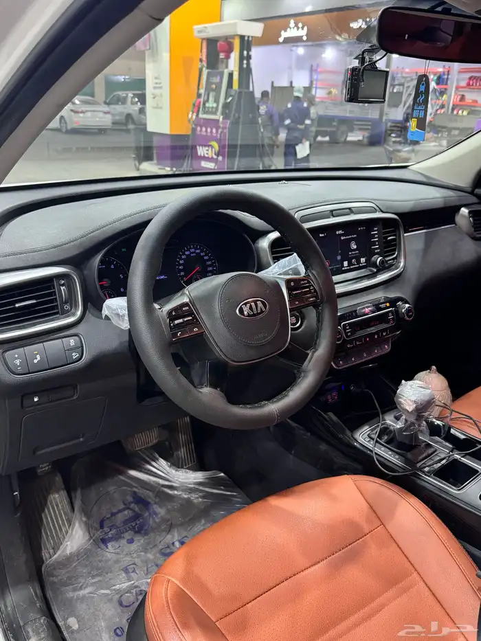 كيا سورنتو دبل بدي وكالة 2