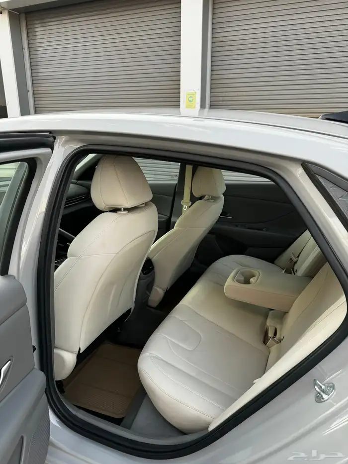 النترا سعودي 2024 تحت الضمان على الشرط 8