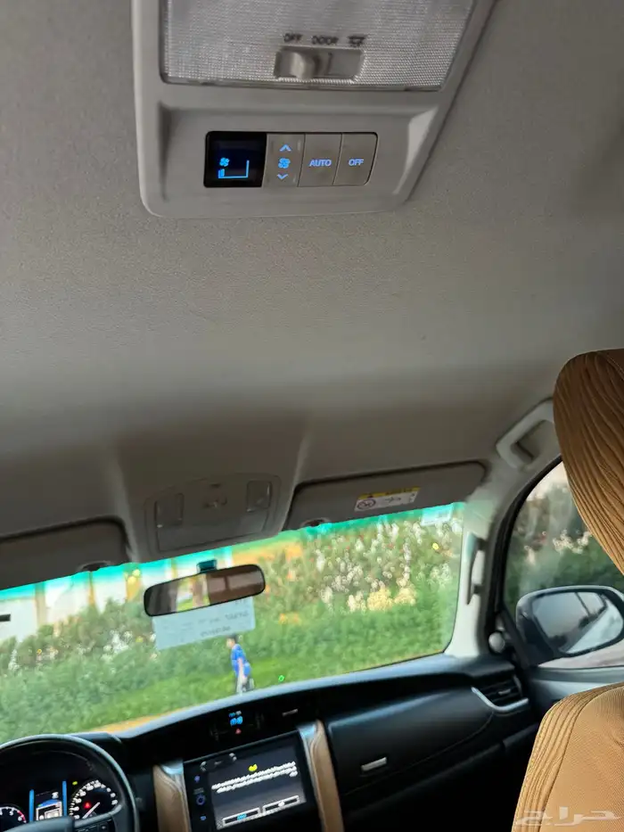 فورتشنر 2022 6 سلندر VX 44