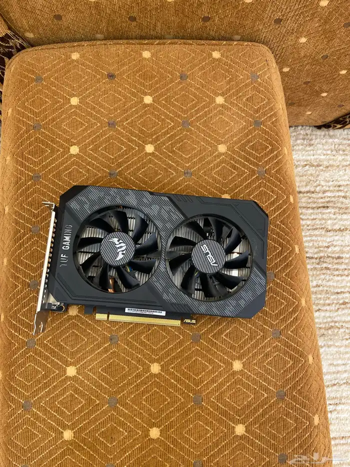 كرت شاشه 1650 super  معالج i5-10400f  mother board 0