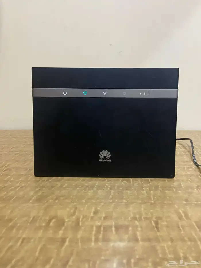 راوتر هواوي يشغل جميع الشرائح 0