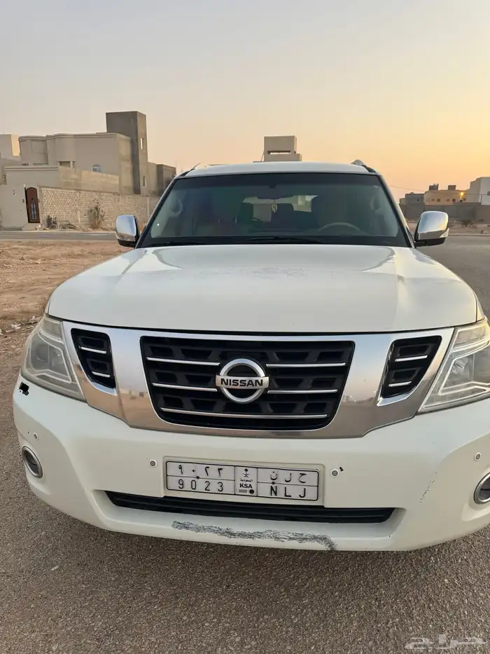 باترول SE 2015 11