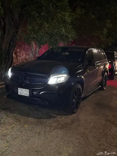 للبيع او للبدل مرسيدس gl500 2014 معدل gl63 index