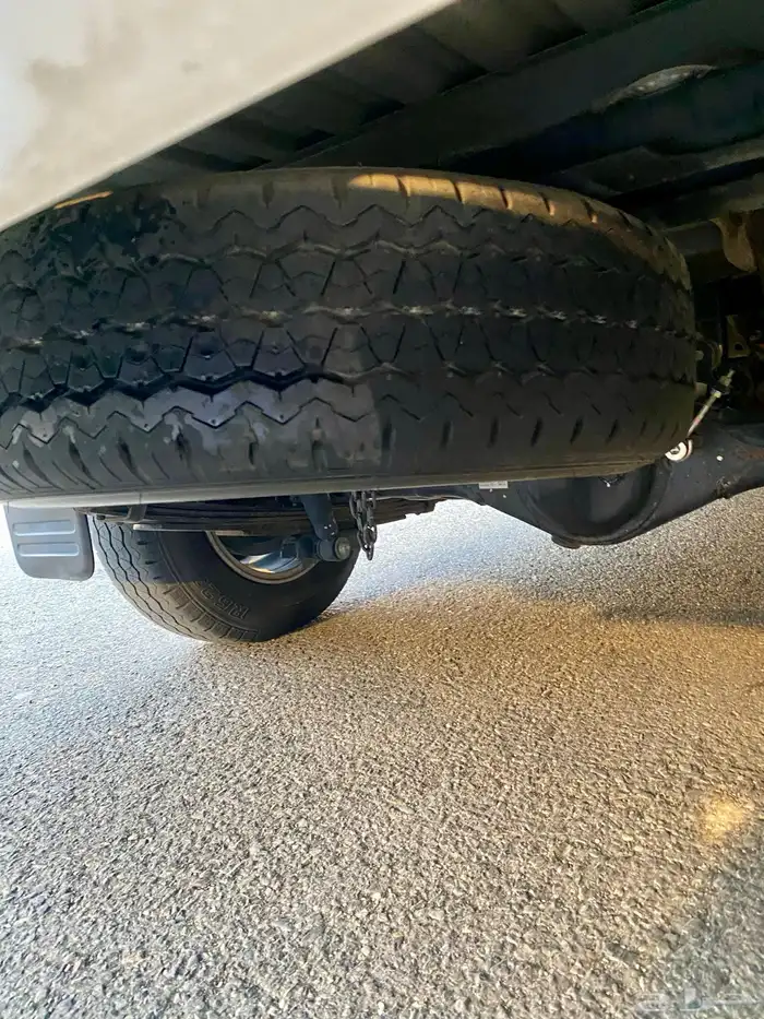 هايلوكس 2013 قير اتوماتيك (مخزن) 28