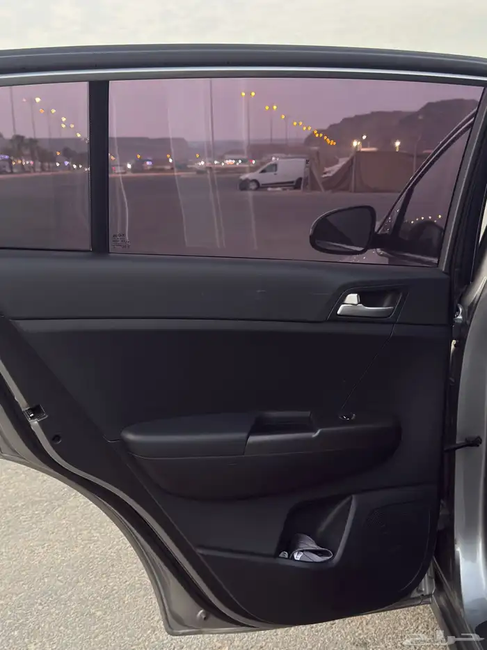 كيا سبورتاج 2020 ديزل ( وكاله ) 12