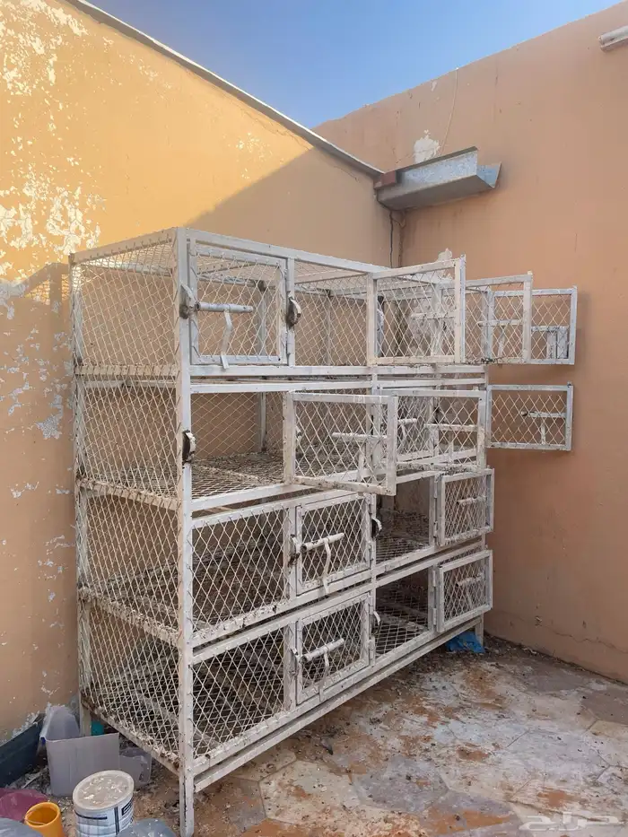 للبيع محكر حديد 0