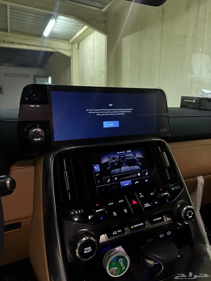 جيب لكزس 2025 LX 600 BB سعودي 23