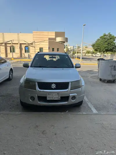 سوزوكي جراند فيتارا 2007 سعر طيب index