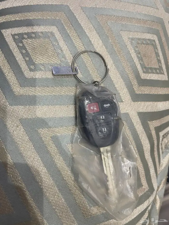 مفتاح كورلا 2017 وكاله 1