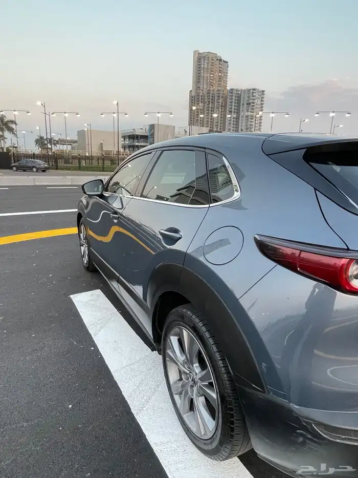 سيارة مازدا CX30 للتنازل 9