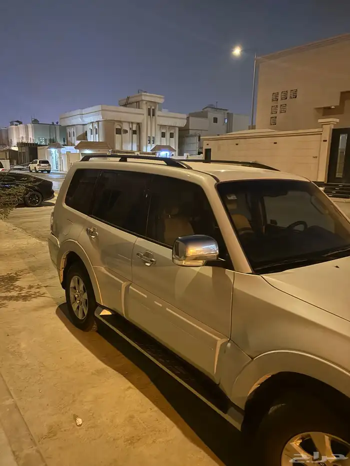 ميتسوبيشي باجيرو 3