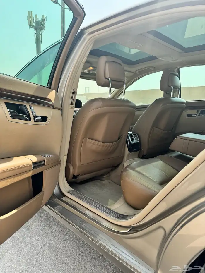 مرسيدس بانوراما S350 11