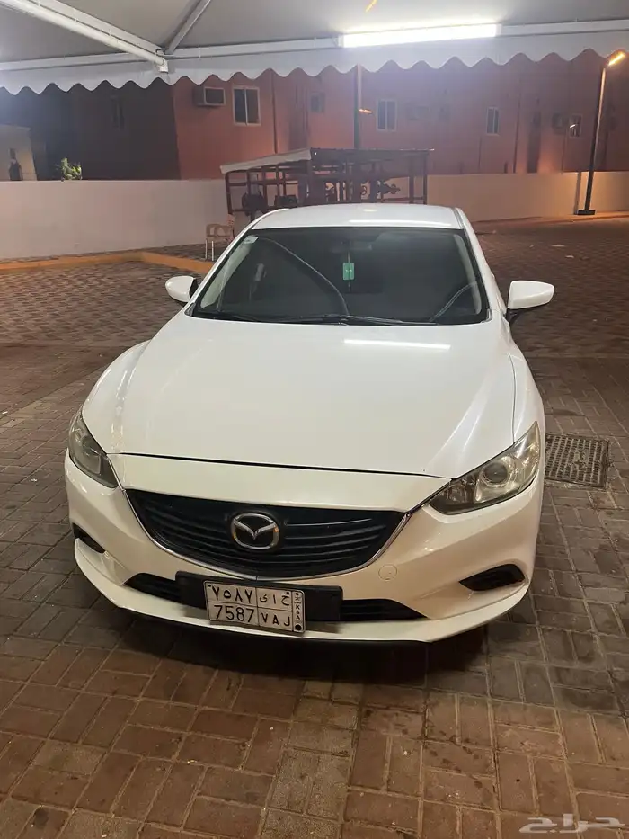مازدا 6 0