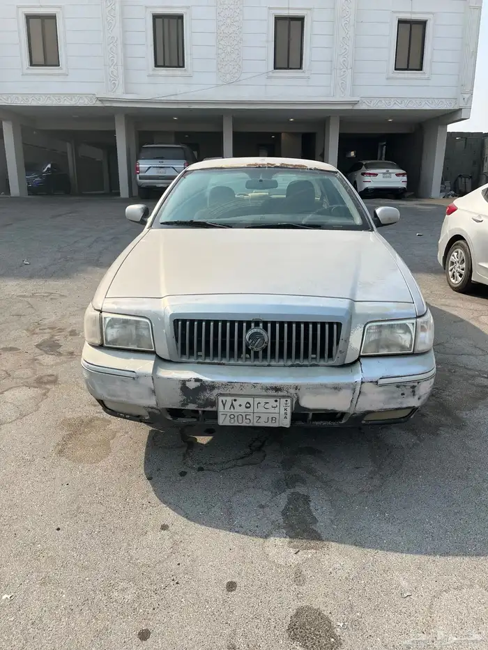 فورد ماركيز 2007 0