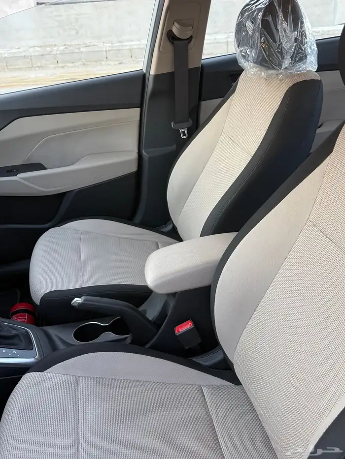 اكسنت 2023 مخزن بودي وكاله 12