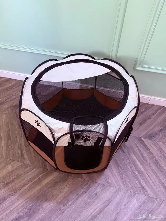 بيت للقطط نظيف 0