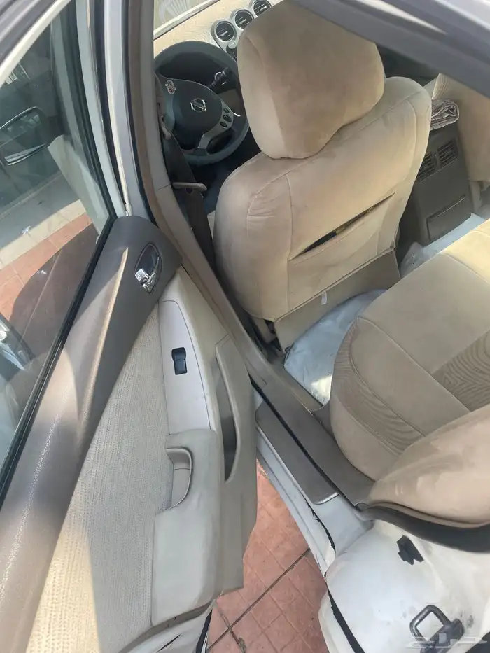 نيسان التيما للبيع 14