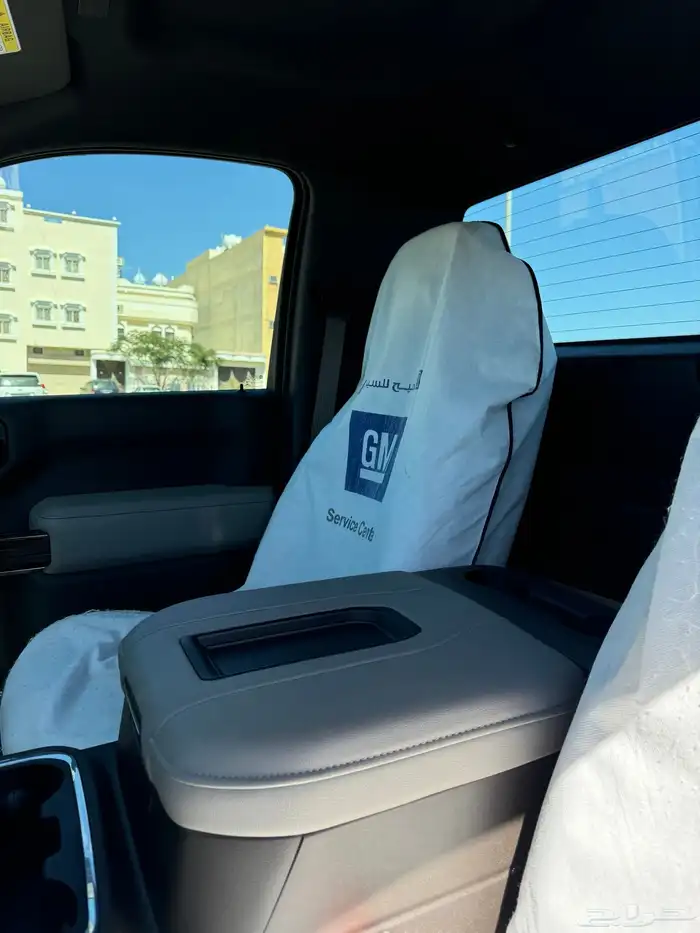 جمس سييرا 2022 مخزن قير علاق 26