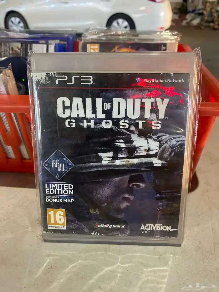 شرطان سوني 3 Sony 7