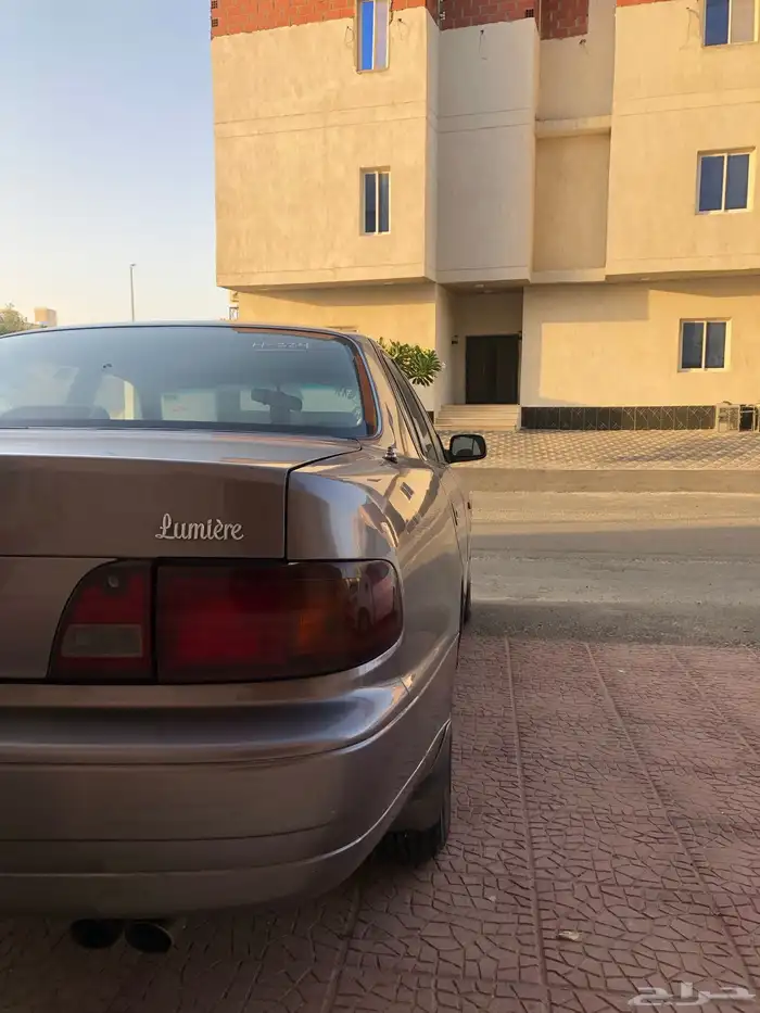 كامري قراندي 7