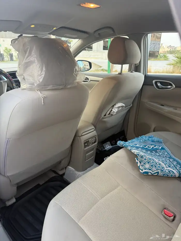 نيسان سنترا 2019 للبيع 10